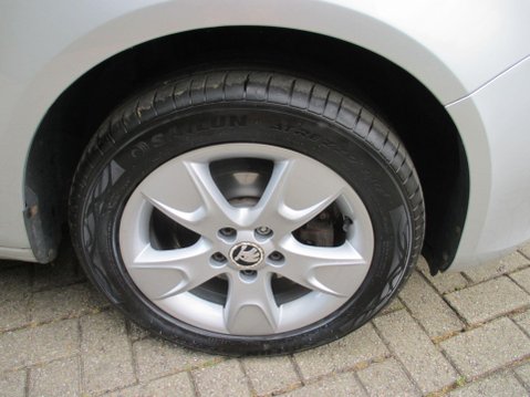 Skoda Roomster 1.2 TSI SE Action Euro 5 5dr 13