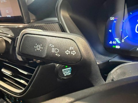 Ford Kuga 2.5h Duratec ST-Line Edition CVT Euro 6 (s/s) 5dr 24