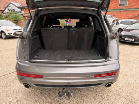 Audi Q7 3.0 TDI QUATTRO S LINE AUTOMATIC 7