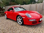 Porsche 911 3.8 997 Carrera 4S Tiptronic S AWD 2dr 12