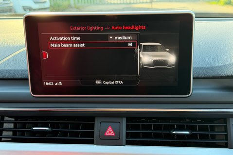 Audi S4 S4 TFSI QUATTRO - COMFORT & SOUND PACK -APPLE CAR PLAY -MAGMA RED LEATHER 51