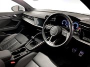 Audi A3 1.5 TFSI 35 S line Sportback 5dr Petrol Manual Euro 6 (s/s) (150 ps) Blueto 12
