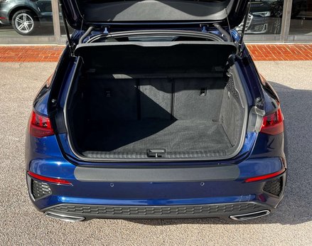 Audi A3 1.0 A3 Sportback 30 TFSI S Line 5dr 71