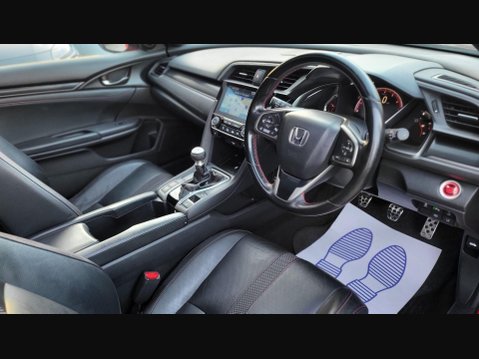 Honda Civic VTEC EX SPORT LINE 2