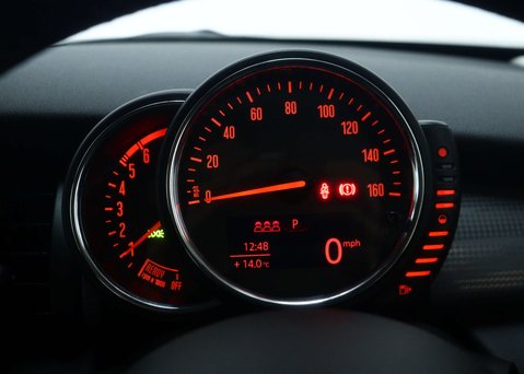 Mini Hatch 1.5 Cooper D Hatchback 5dr Diesel Auto Euro 6 (s/s) (116 ps) 17