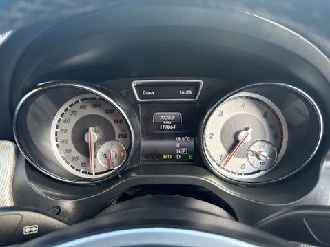 Mercedes-Benz CLA Class 2.1 CLA220 CDI Sport Coupe 4dr Diesel 7G-DCT Euro 6 (s/s) (170 ps) 23