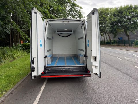 Renault Master 2.3 dCi MM35 Temperature Controlled 4dr Diesel Manual FWD L2 H2 (221 g/km, 5