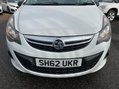 Vauxhall Corsa 1.2 16V Limited Edition Euro 5 3dr 4