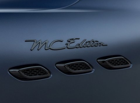 Maserati Levante Trofeo MC Edition 30