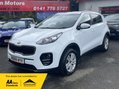 Kia Sportage 1.6 GDi 2 Euro 6 (s/s) 5dr 1