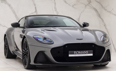 Aston Martin DBS Superleggera 1