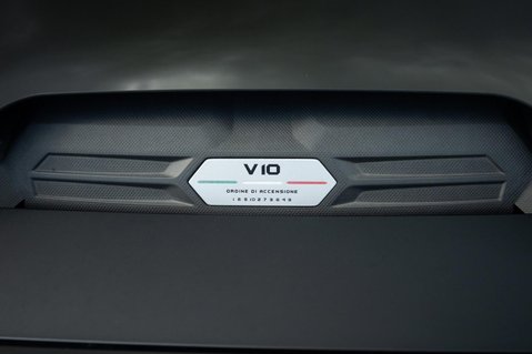 Lamborghini Huracan 5.2 V10 LP 640-4 EVO LDF 4WD Euro 6 (s/s) 2dr 24