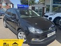 Volkswagen Polo 1.0 BlueMotion Tech Match Euro 6 (s/s) 5dr