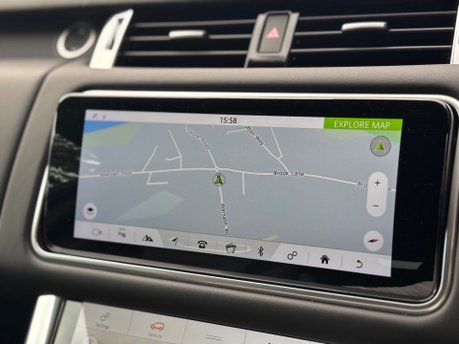 Land Rover Range Rover Sport 5.0 P575 V8 GPF SVR SUV 5dr Petrol Auto 4WD Euro 6 (s/s) (575 ps) 39