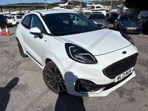 Ford Puma ST-LINE VIGNALE MHEV 1