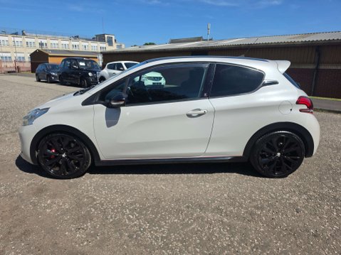 Peugeot 208 1.6 208 GTi 30th e-THP 3dr 9