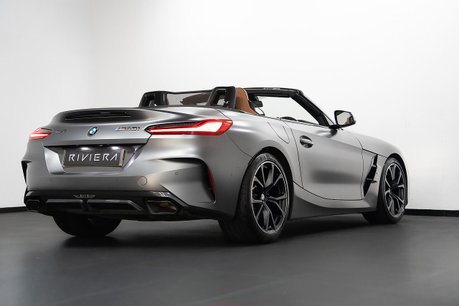 BMW Z4 3.0 M40i Convertible 2dr Petrol Auto sDrive Euro 6 (s/s) (340 ps) 36
