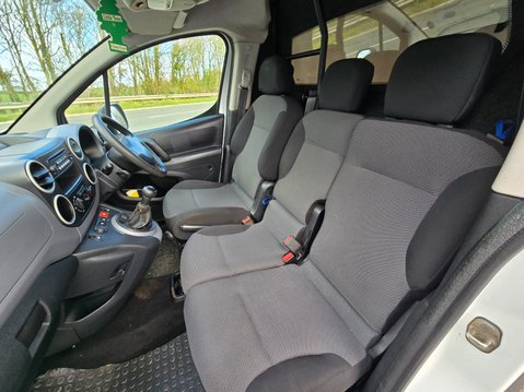 Peugeot Partner BLUE HDI SE L1 13