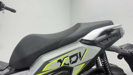 Lexmoto XDV ONLY 255 MILES 2024 1 OWNER UNMARKED BIG SAVING OVER NEW 16