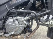 Suzuki V-Strom DL 2017 8K NEW MOT WARRANTY ADVENTURE BIKE 650CC A2 ENDURO 23