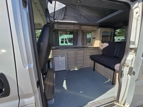 Peugeot Boxer Riviera Motors Conversion 3