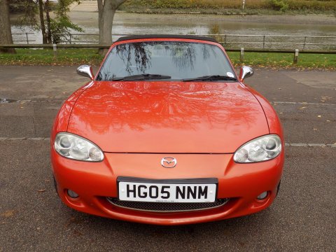 Mazda MX-5 Icon Limited Edition 61