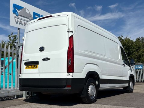 Maxus Deliver 9 2.0 D20 Panel Van 5dr Diesel Manual FWD L3 H2 Euro 6 (s/s) (163 ps) 33