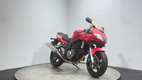 Suzuki SV650 2006 21K RUNNING PROJECT BIKE 650CC 1 FORMER OWNER 3