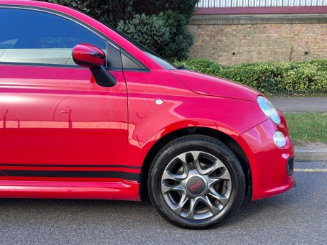 Fiat 500 1.2 S Euro 6 (s/s) 3dr 42
