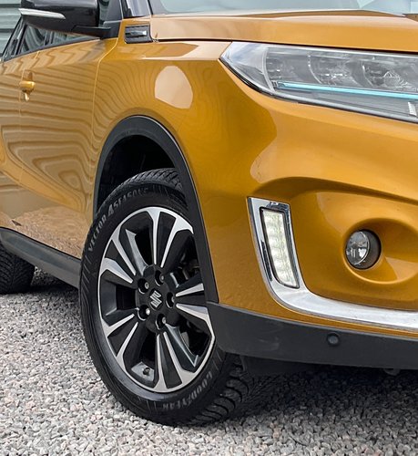 Suzuki Vitara SZ5 BOOSTERJET ALLGRIP MHEV