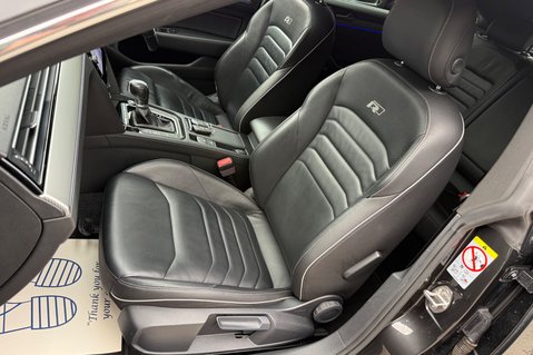 Volkswagen Arteon R-LINE TDI 4MOTION DSG -APPLE CARPLAY -2 OWNERS -10 VW SERVICES  21