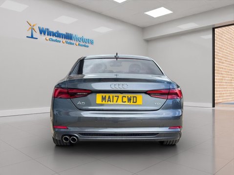 Audi A5 2.0 TDI S line S Tronic Euro 6 (s/s) 2dr 7