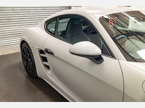 Porsche 718 Cayman 2.5T GTS PDK Euro 6 (s/s) 2dr 90