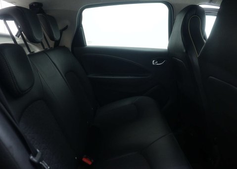 Renault Zoe Zoe Techno Boost Charge EV 50 5dr 52