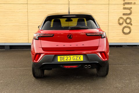 Vauxhall Mokka ULTIMATE 6