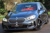 BMW 1 Series 1.5 116d M Sport DCT Euro 6 (s/s) 5dr