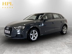 Audi A3 1.0 TFSI 30 SE Technik Sportback 5dr Petrol Manual Euro 6 (s/s) (116 ps)