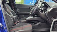 Renault Captur 1.6 E-TECH 9.8kWh RS Line SUV 5dr Petrol Plug-in Hybrid Auto Euro 6 (s/s) ( 17
