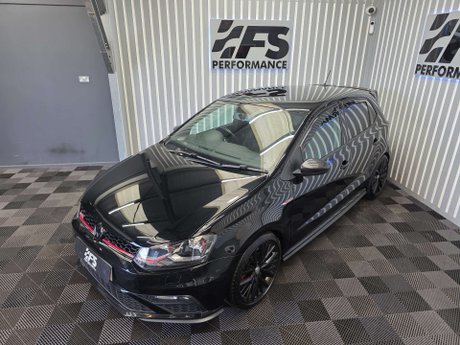 Volkswagen Polo 1.8 TSI BlueMotion Tech GTI Hatchback 5dr Petrol DSG Euro 6 (s/s) (192 ps) 13