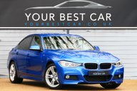 BMW 3 Series 2.0 320I xDrive M Sport Auto 4WD 4dr 1
