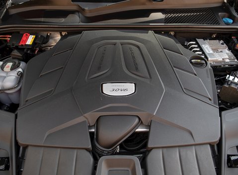 Porsche Cayenne Coupé 29