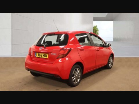 Toyota Yaris 1.0 Yaris Icon VVT-i 5dr 7