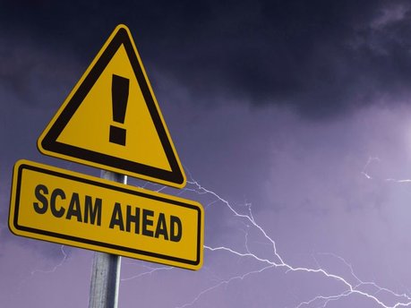 The most common car scams