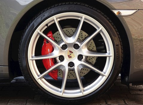 Porsche 911 (991) Carrera 4S 14