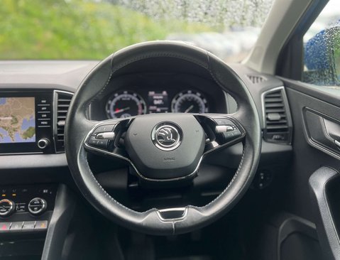 Skoda Karoq 1.5 Karoq SE TSi 5dr 46