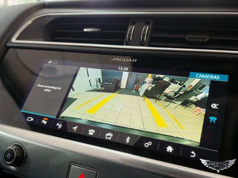 Jaguar I-Pace 400 90kWh SE Auto 4WD 5dr 80