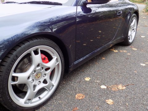 Porsche 911 997.1 CARRERA 2 TIPTRONIC S CABRIOLET 46