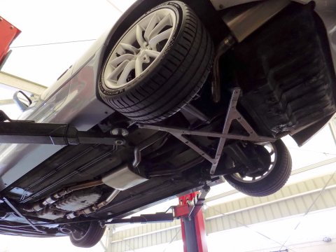 Aston Martin DB7 VANTAGE VOLANTE V12 AUTOMATIC 54
