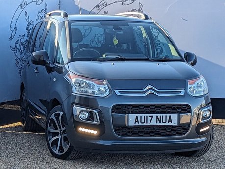 Citroen C3 Picasso BLUEHDI PLATINUM