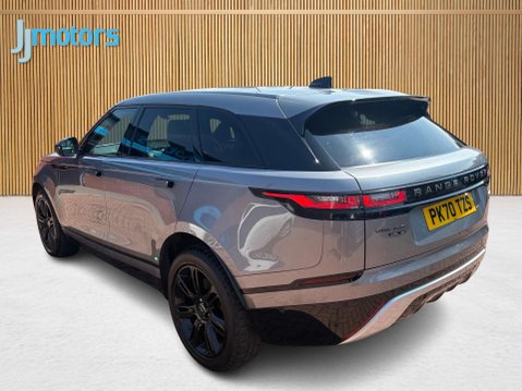Land Rover Range Rover Velar 2.0 D180 R-Dynamic SE SUV 5dr Diesel Auto 4WD Euro 6 (s/s) (180 ps) 18
